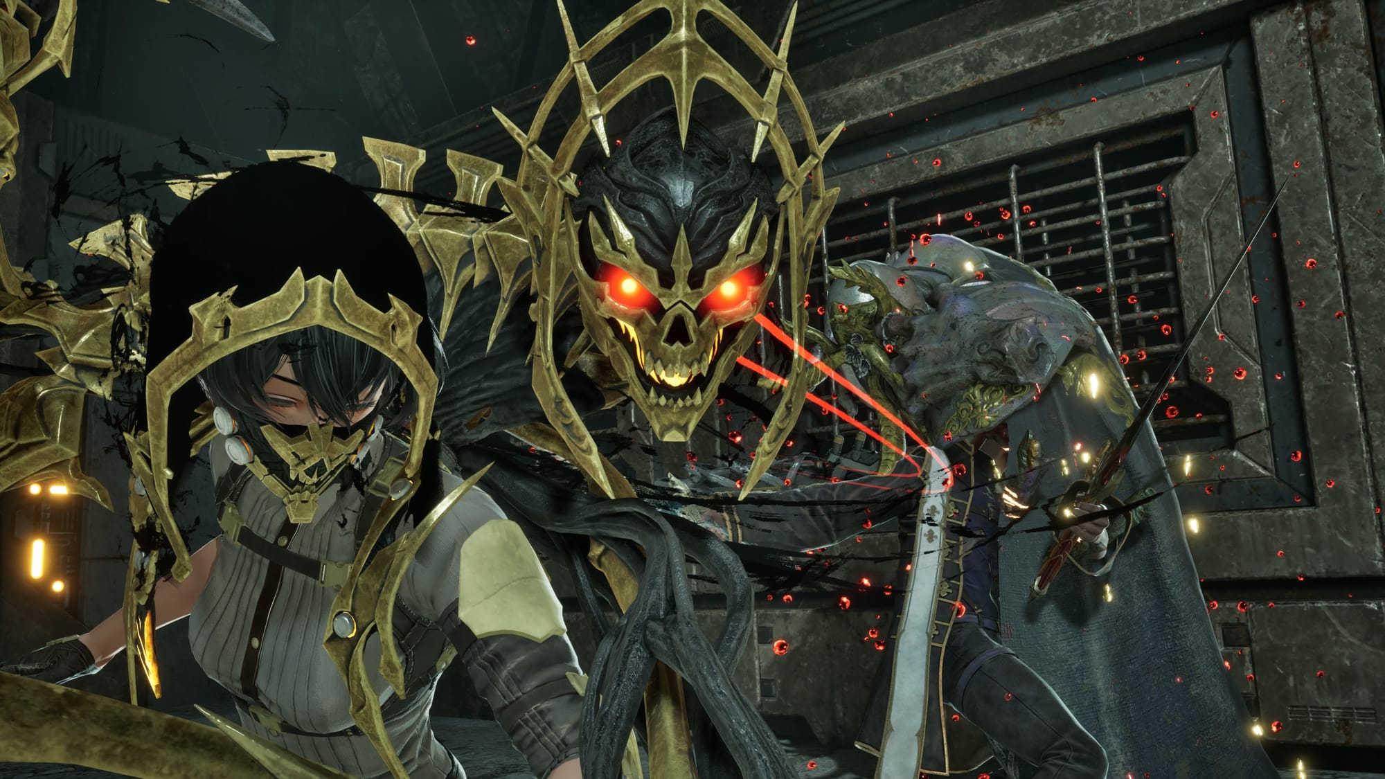 Code Vein 2 review: brisk soulslite combat but weak characters and framerate issues — Cdn.mos.cms.futurecdn.net