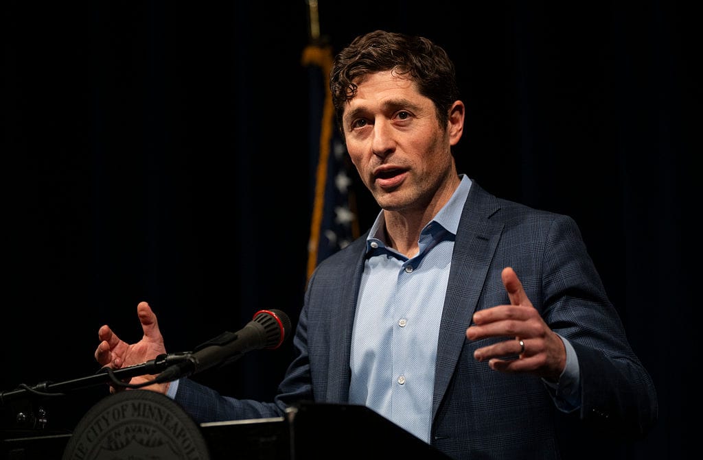 Trump accuses Minneapolis mayor of violating law over immigration enforcement — Api.time.com