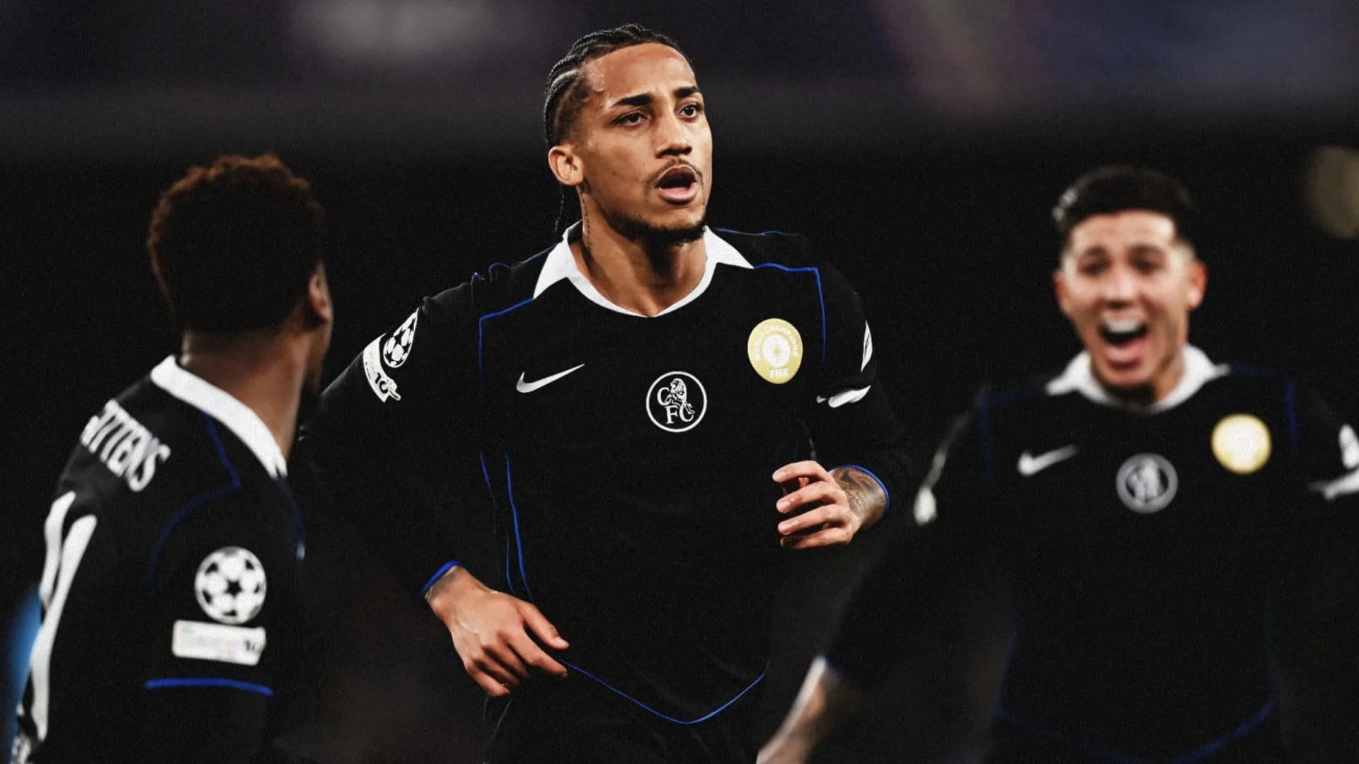 Joao Pedro double sends Chelsea into Champions League last 16 with 3-2 win at Napoli — Assets.goal.com