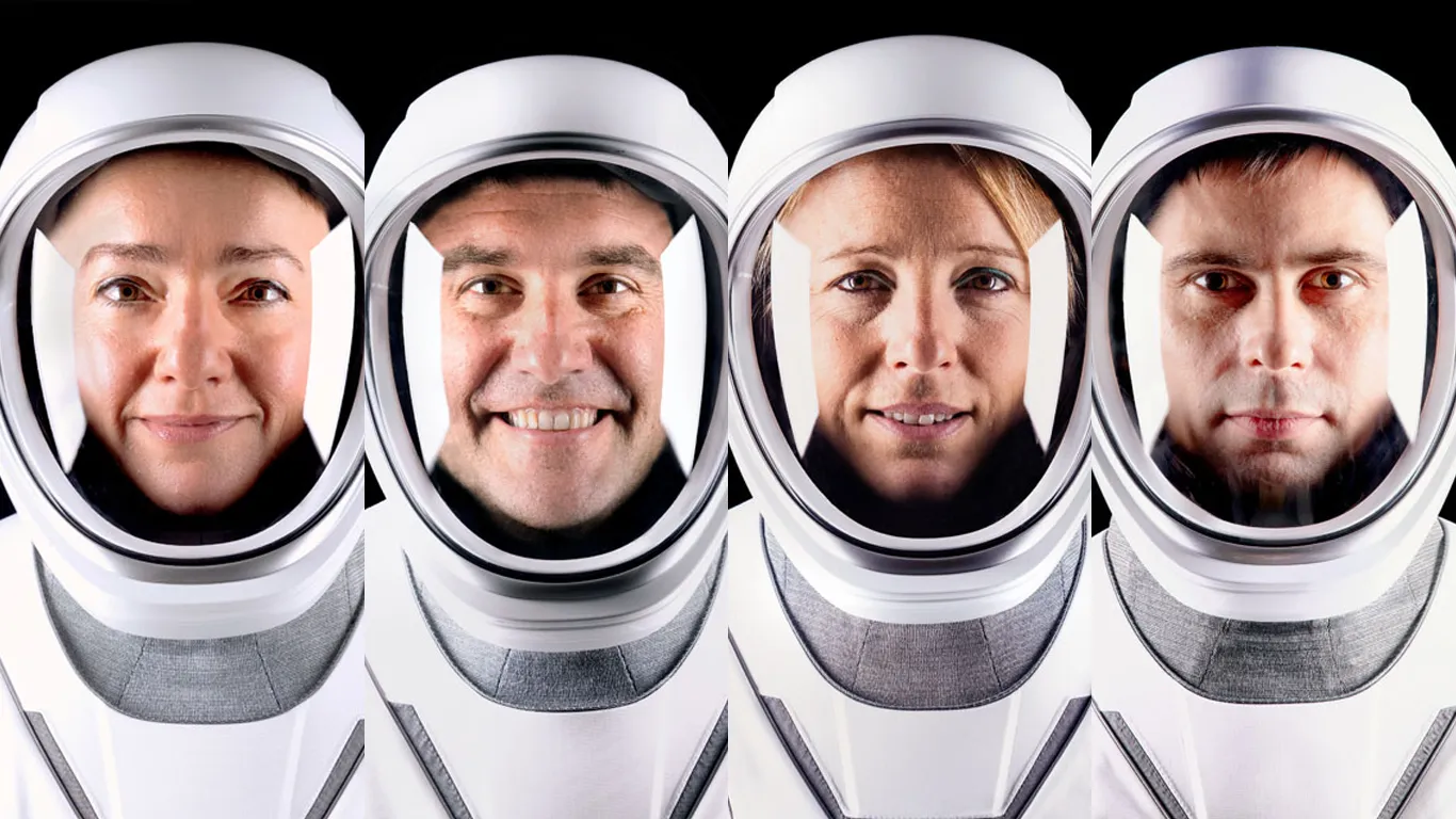 NASA’s SpaceX Crew-12 begins two-week quarantine ahead of Feb. launch window — Nasa.gov