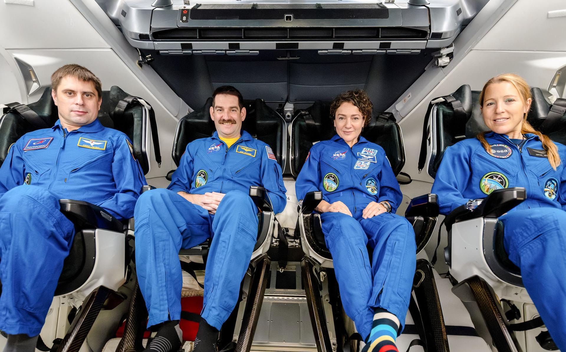 Robotics, AI and launch opportunities highlight research aboard International Space Station — Images-assets.nasa.gov