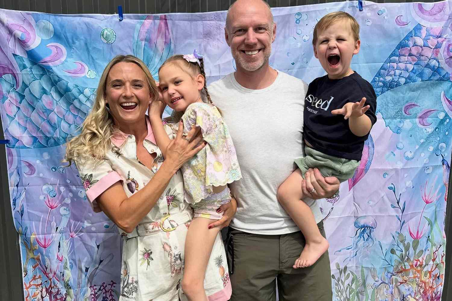 Erin Oudshoorn announces death of daughter Lulu after rare epilepsy struggle — People.com