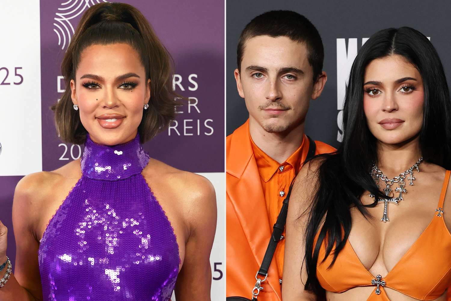 Khloé Kardashian Praises Kylie Jenner and Timothée Chalamet After Malibu Dinner — People.com