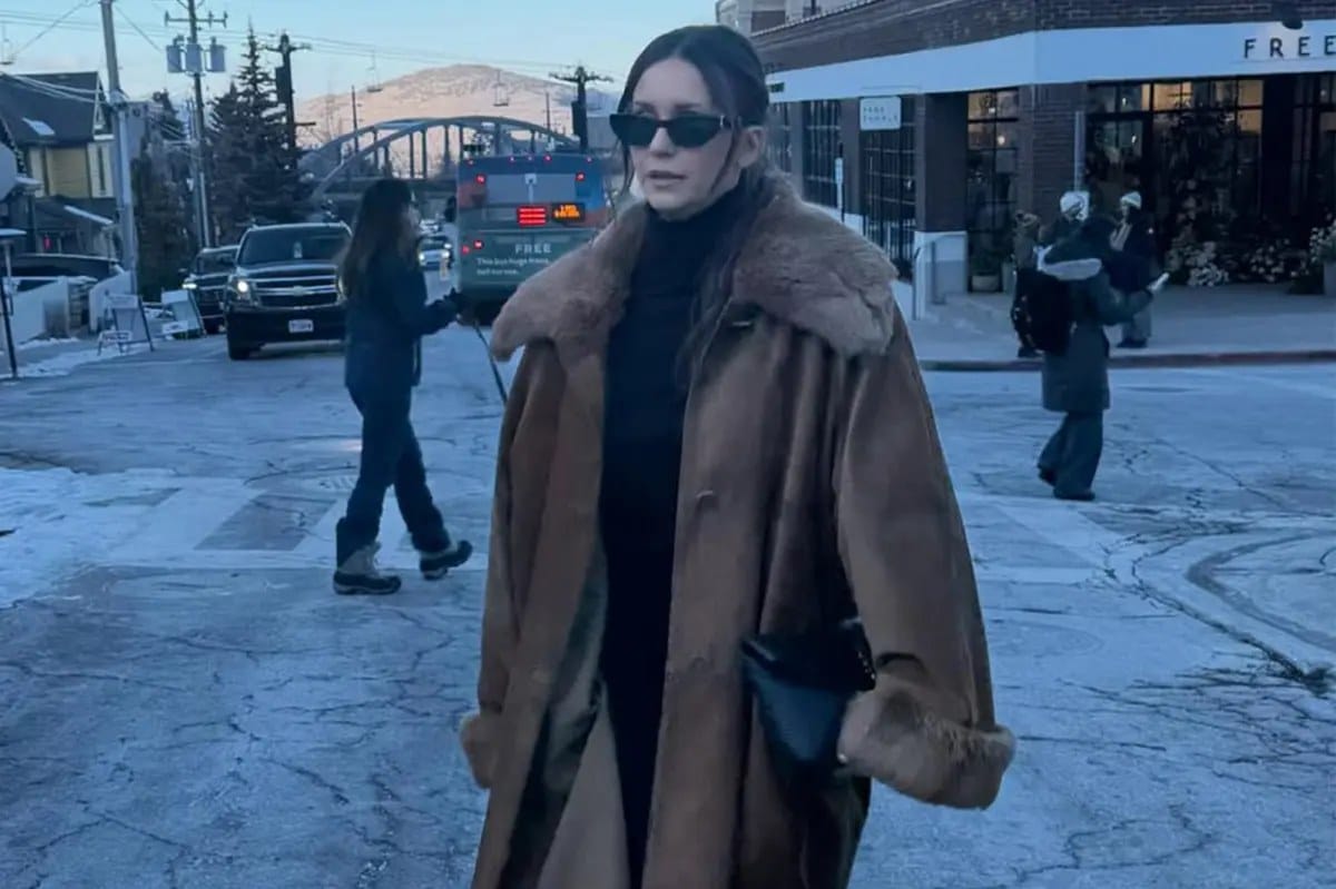 Nina Dobrev seen flirting at Sundance party for Zoey Deutch film — Pagesix.com