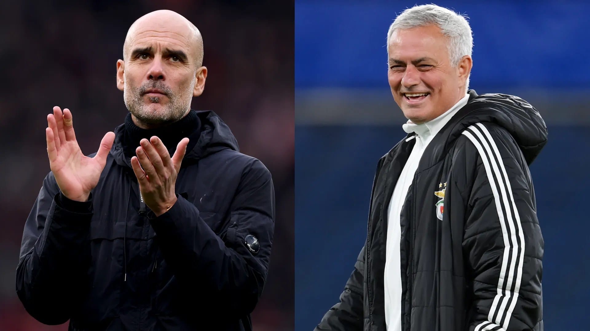Guardiola to thank Mourinho after Benfica keeper’s late goal keeps Man City in CL last‑16 — Assets.goal.com
