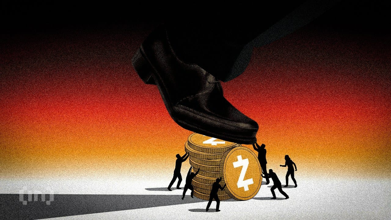 Zcash faces 36% breakdown risk as $15M in shorts build, mega whales add near $350 — Assets.beincrypto.com