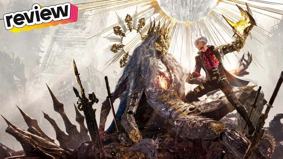 Code Vein II review: anime JRPG meets Soulslike with friendlier combat — Kotaku.com