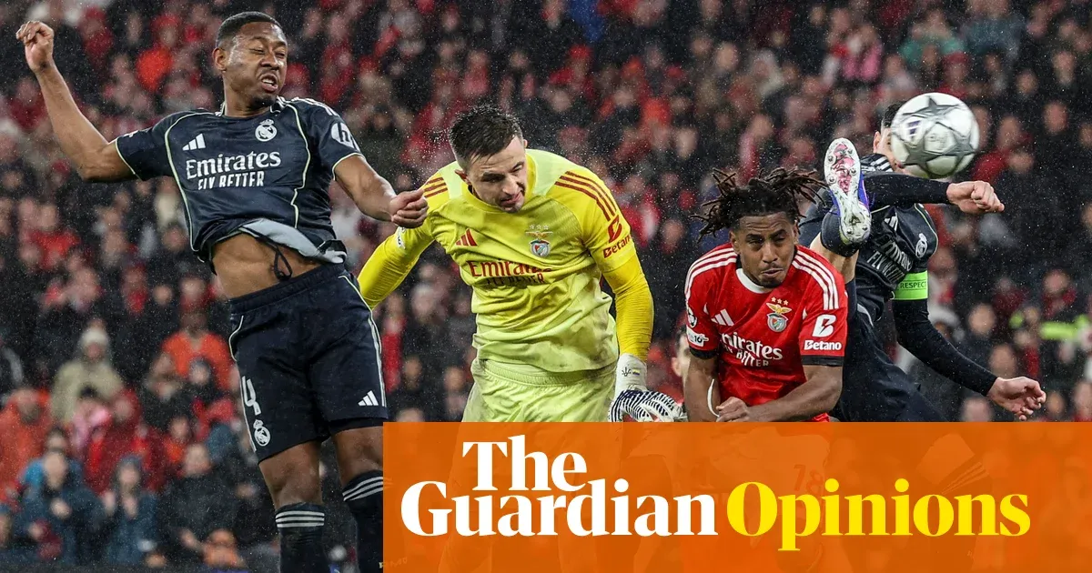 Watching 18 Champions League games at once was entertaining but overstuffed — I.guim.co.uk