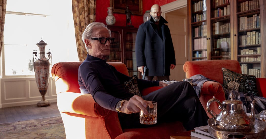 ‘Shelter’ review: Jason Statham as rogue MI5 agent in Scottish Hebrides — Static01.nyt.com
