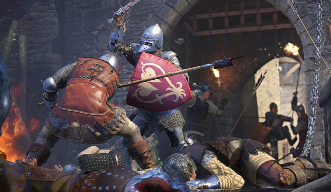 Kingdom Come: Deliverance PS5 listing appears with 4K and improved framerate — Kotaku.com