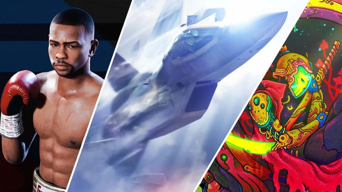 PlayStation Plus February lineup: Ace Combat 7, Subnautica: Below Zero, Undisputed, Ultros — Kotaku.com
