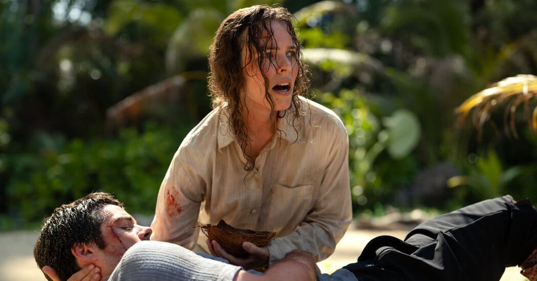 ‘Send Help’ review: Sam Raimi’s island thriller with Rachel McAdams — Static01.nyt.com
