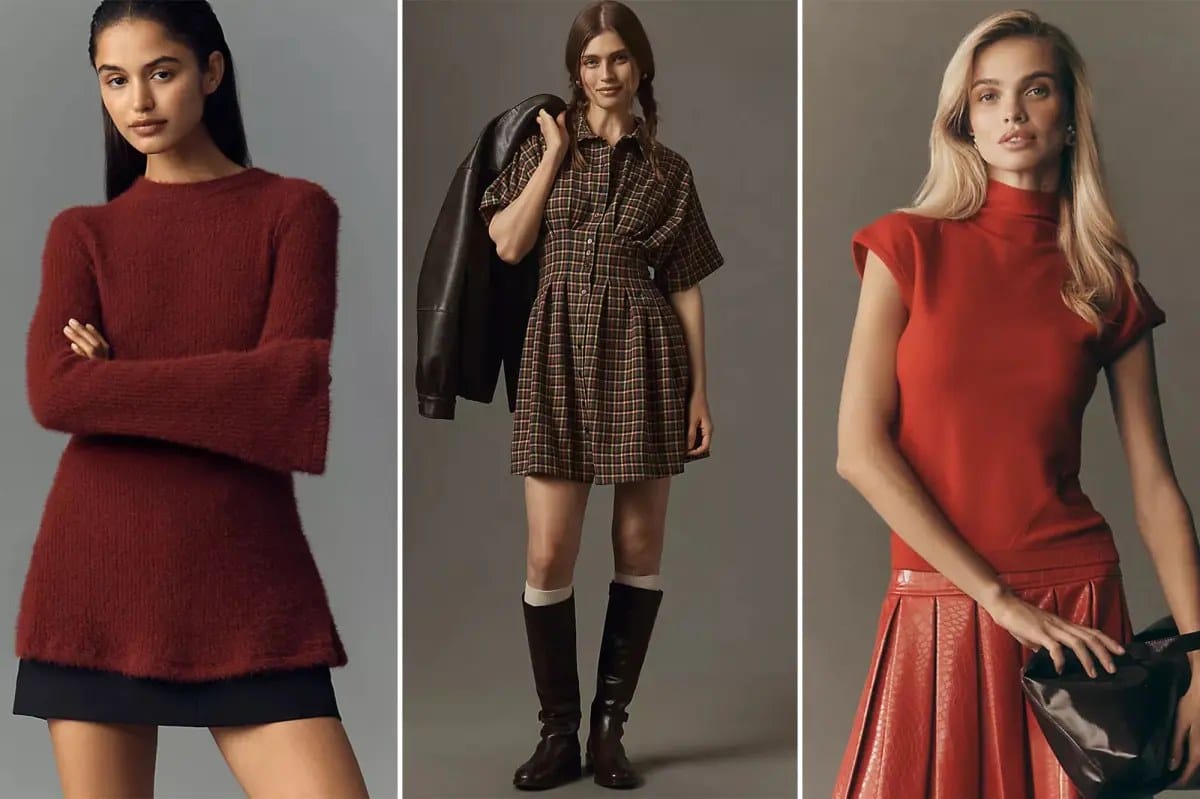 Anthropologie offers extra 40% off sale — plus 30% off Valentine’s home items — Pagesix.com