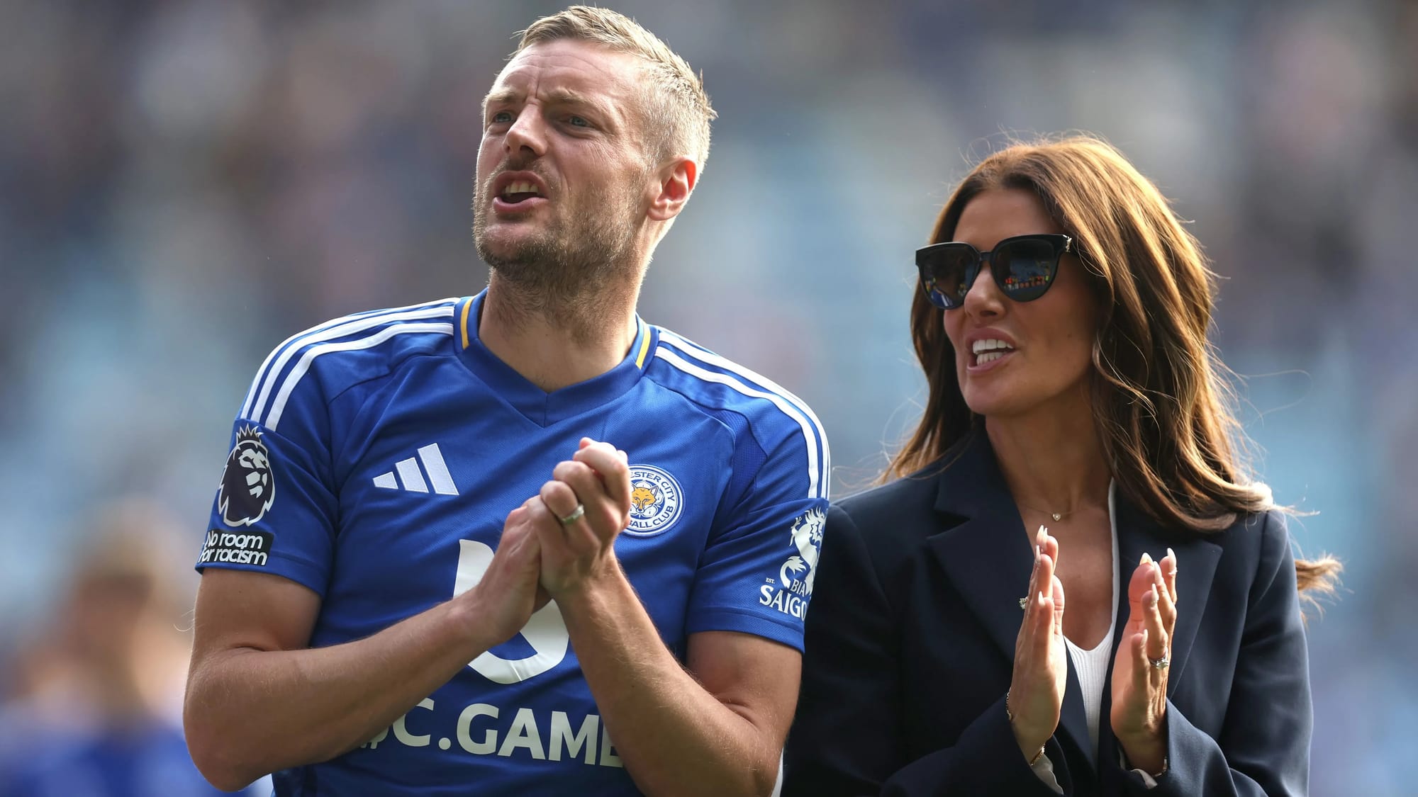 Jamie Vardy settling in Serie A but admits learning Italian is tough — Assets.goal.com