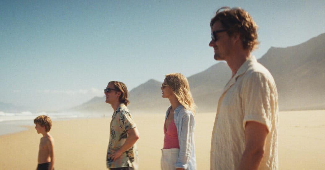 ‘Islands’ Review: a slow-burn thriller set on a volcanic island — Static01.nyt.com