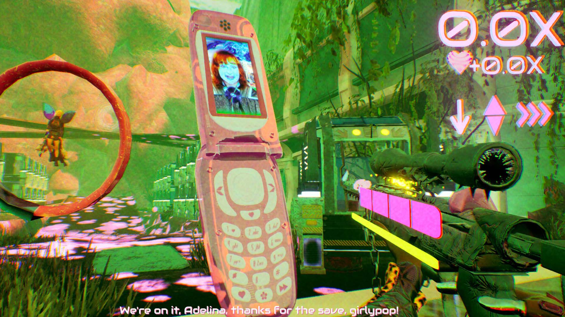 Don’t Stop GirlyPop’s neon Y2K style impresses, but combat frustrates, Kotaku says — Kotaku.com