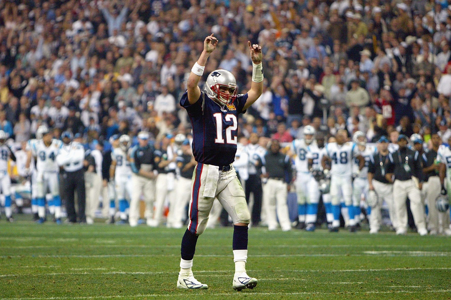 Patriots vs. Seahawks: Super Bowl LX rematch recalls 2015 Butler interception — Nbc.com