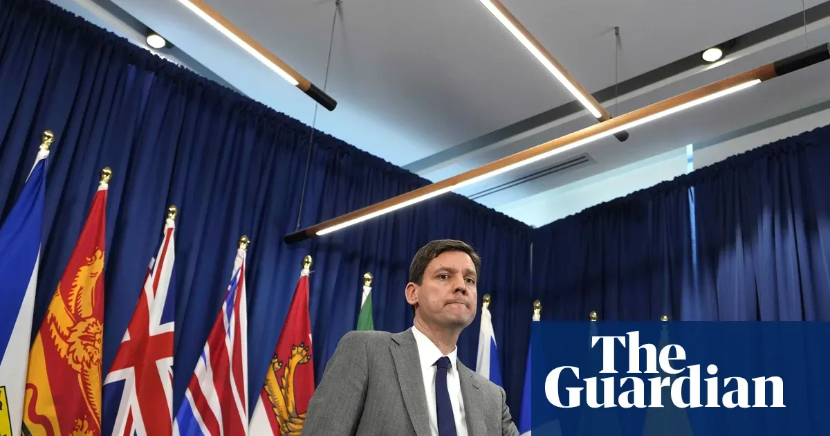 B.C. premier says Alberta separatists’ secret US talks amount to ‘treason’ — I.guim.co.uk