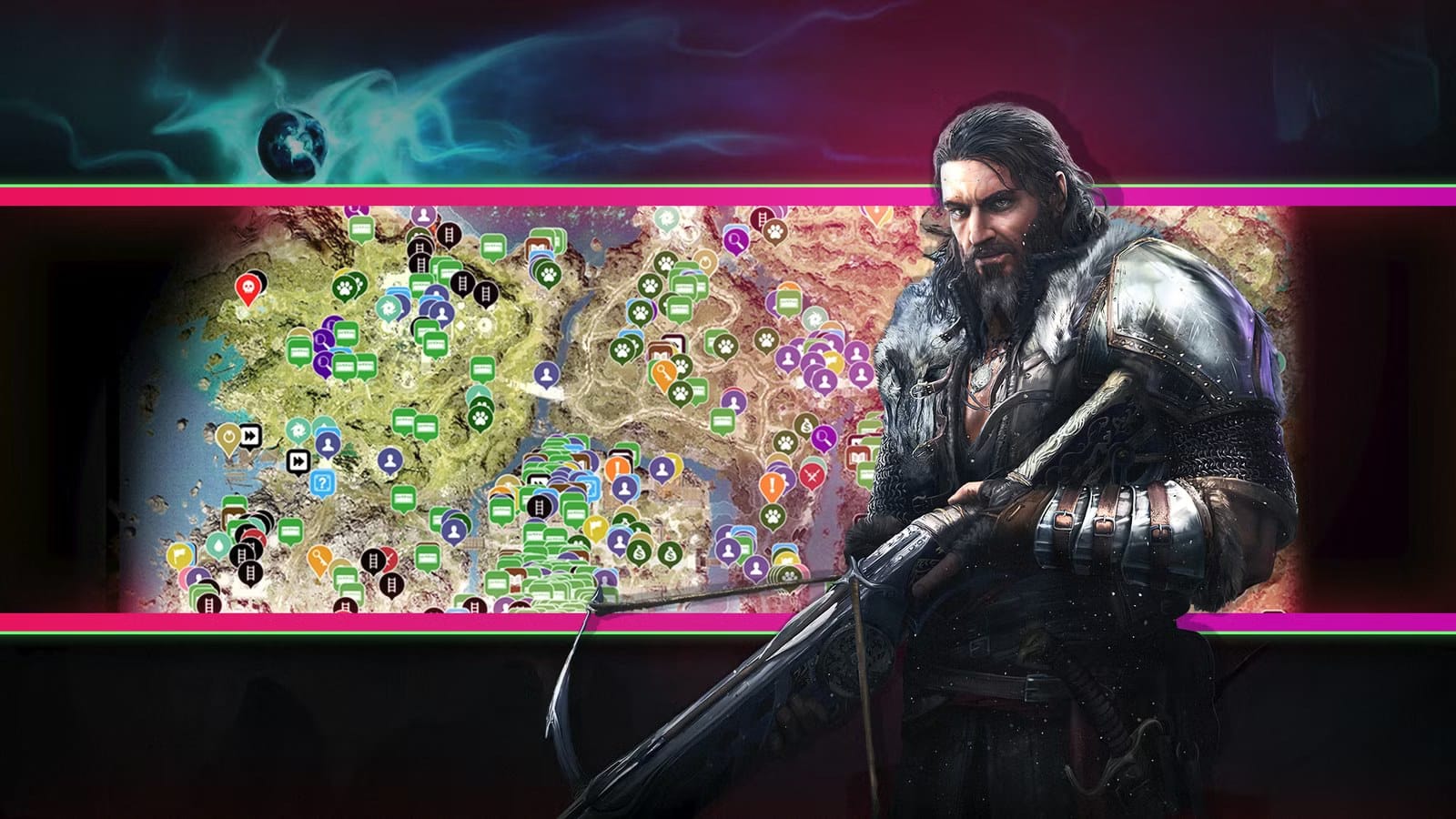 Divinity: Original Sin 2 interactive maps guide quests, secrets and boss fights — Static0.polygonimages.com
