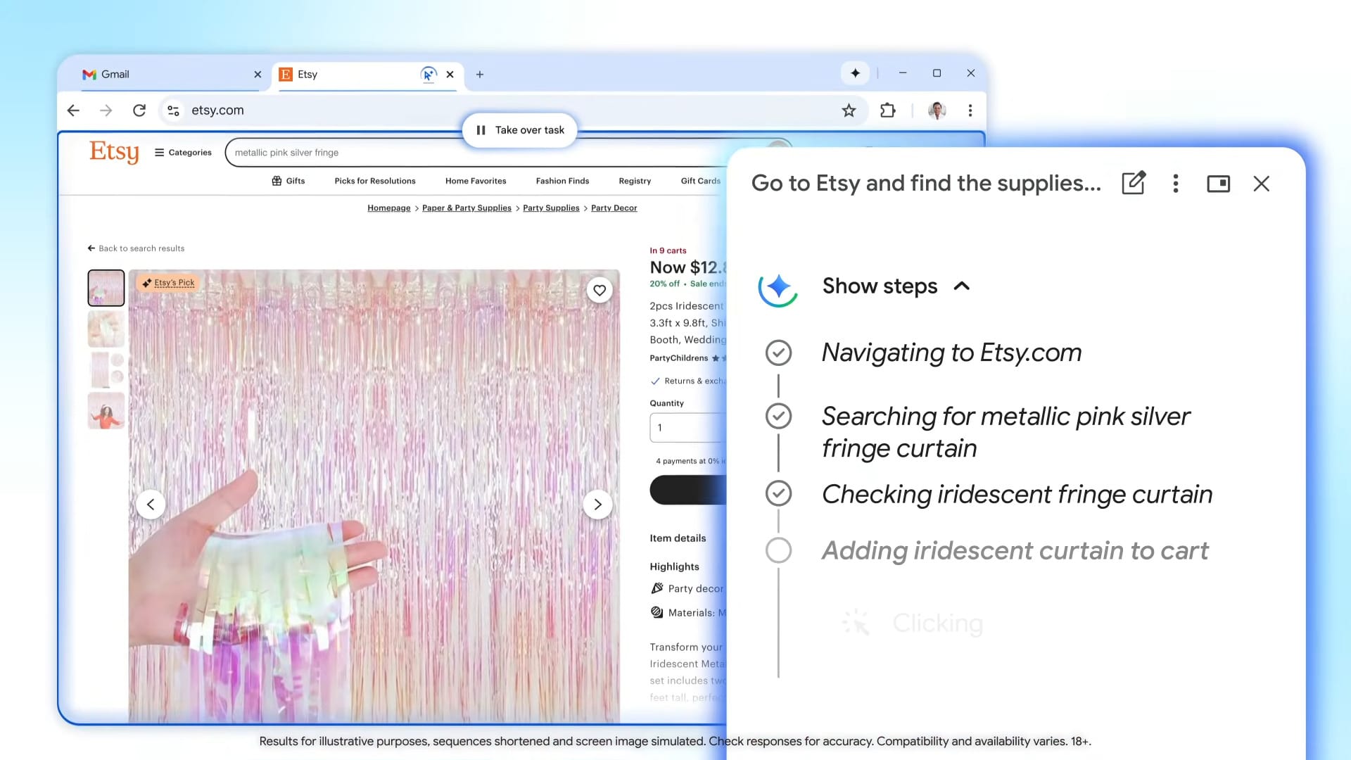 Chrome adds 'auto browse' to handle multi-step chores, Google says — Cdn.mos.cms.futurecdn.net