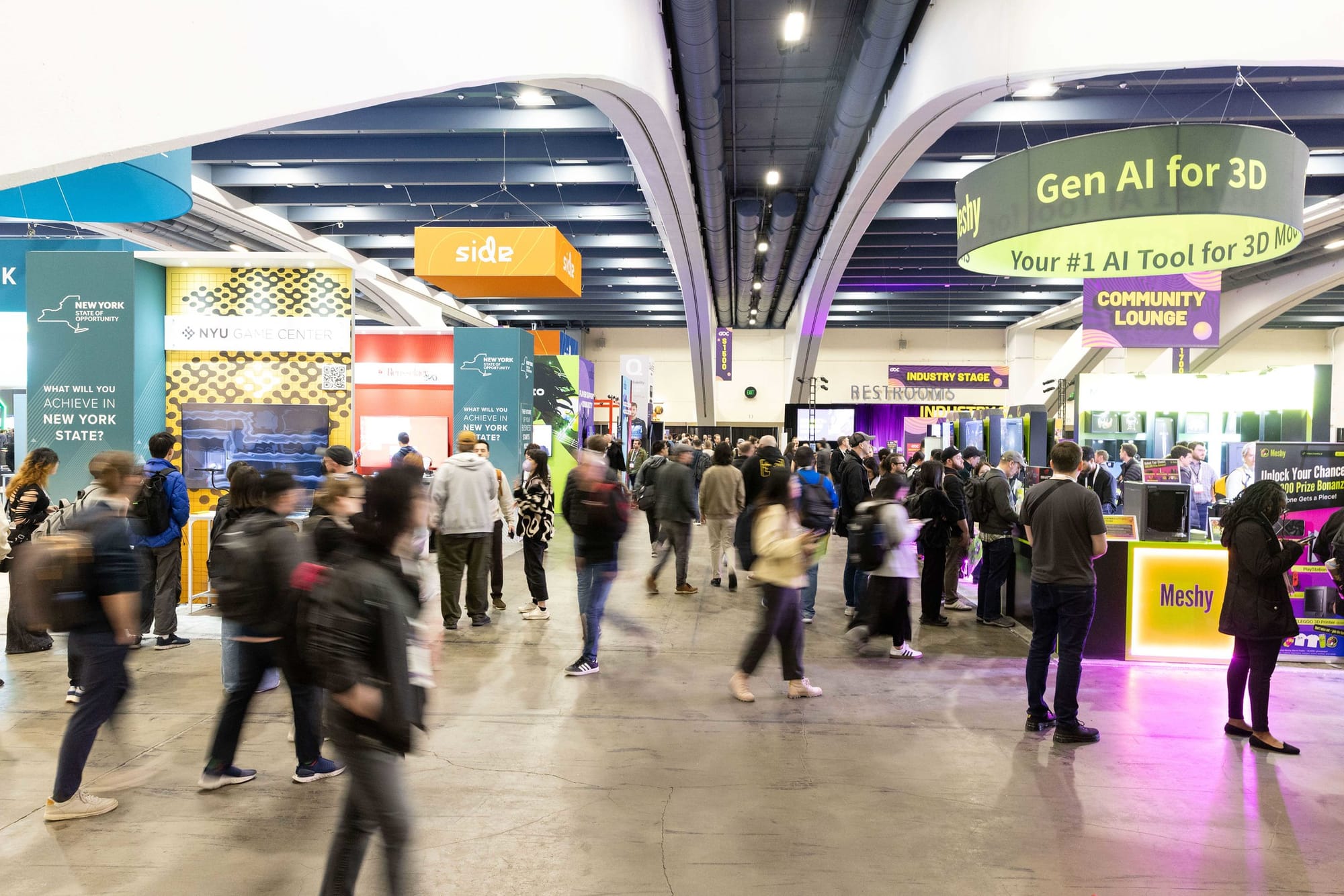 More than half of game developers say generative AI harms the industry, GDC survey — Cdn.mos.cms.futurecdn.net