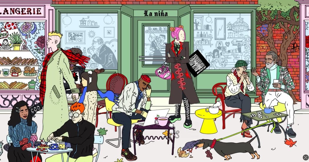 How to make friends as an adult: 11 practical ways from sociable creatives — Static01.nyt.com