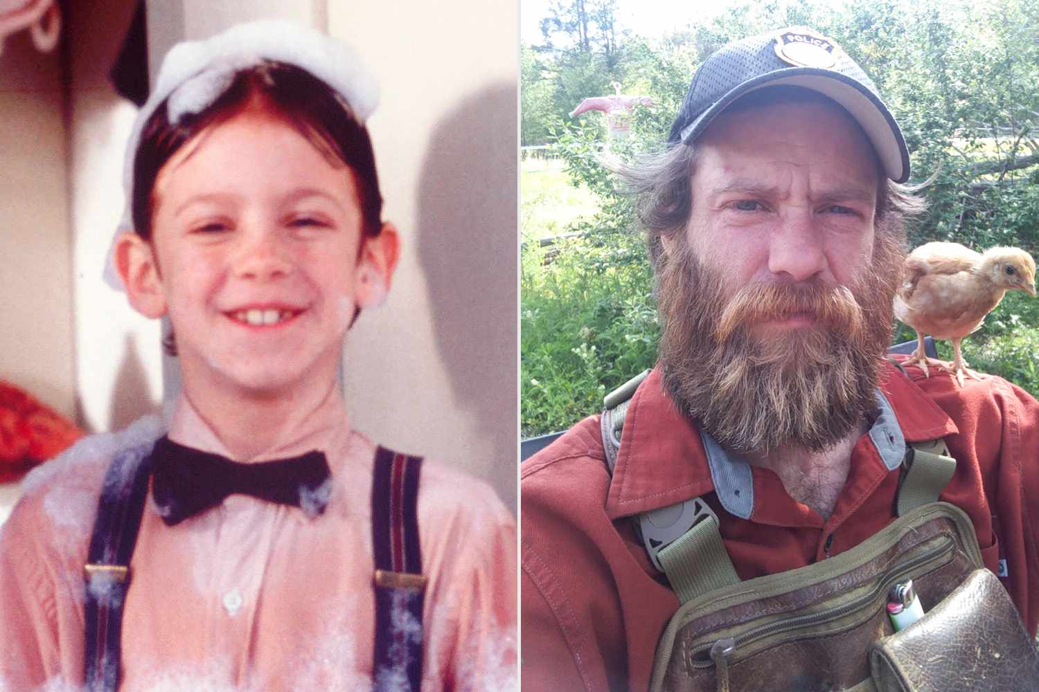 Bug Hall says he took a 'vow of poverty' and lives off-grid with 5 kids in Arkansas — People.com
