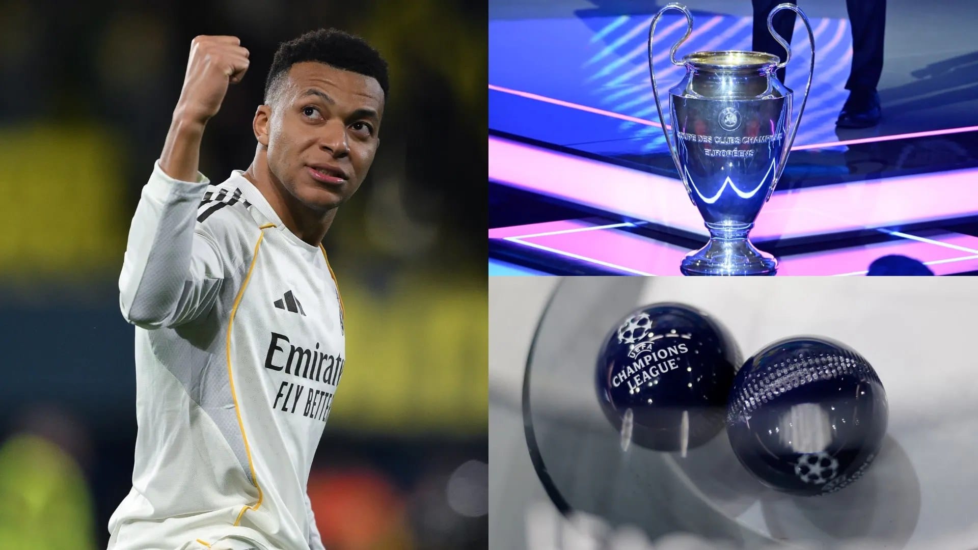 Champions League knockout play-off draw set for Jan 30 in Nyon — how to watch — Assets.goal.com
