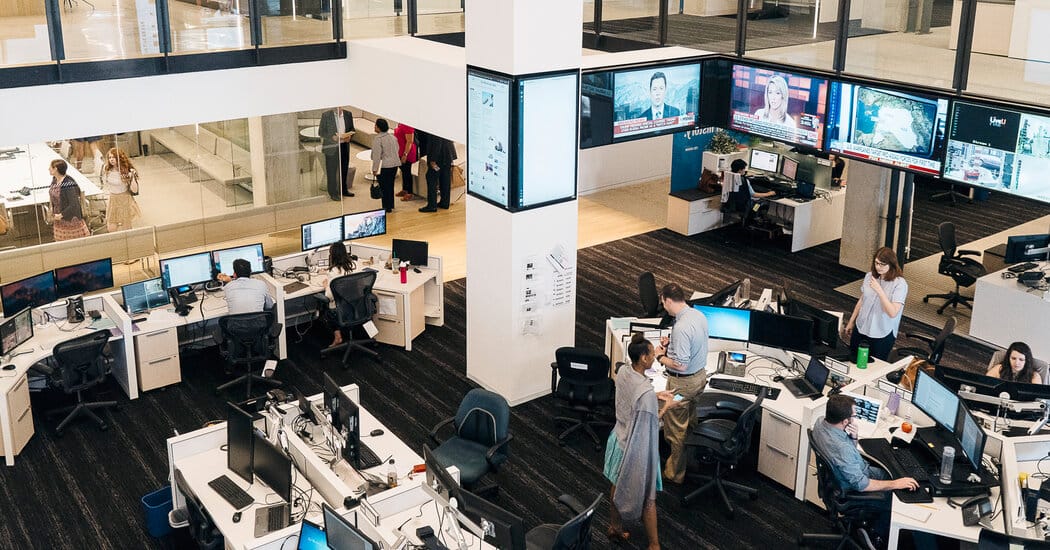 Washington Post plans major newsroom cuts, shifts coverage focus — Static01.nyt.com