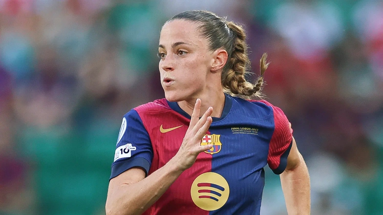 Arsenal in talks to sign Barcelona full-back Ona Batlle amid Barca financial crisis — Assets.goal.com