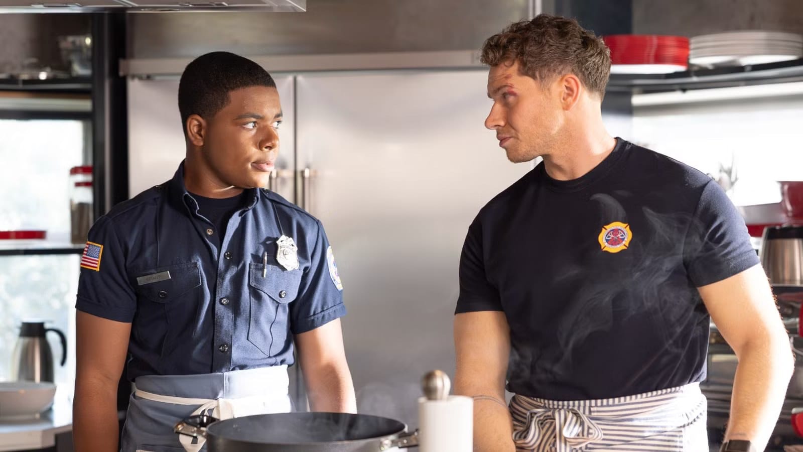 9-1-1 Season 9 Episode 10 sidelines Eddie, leans on repetitive, insensitive plots — Static0.colliderimages.com