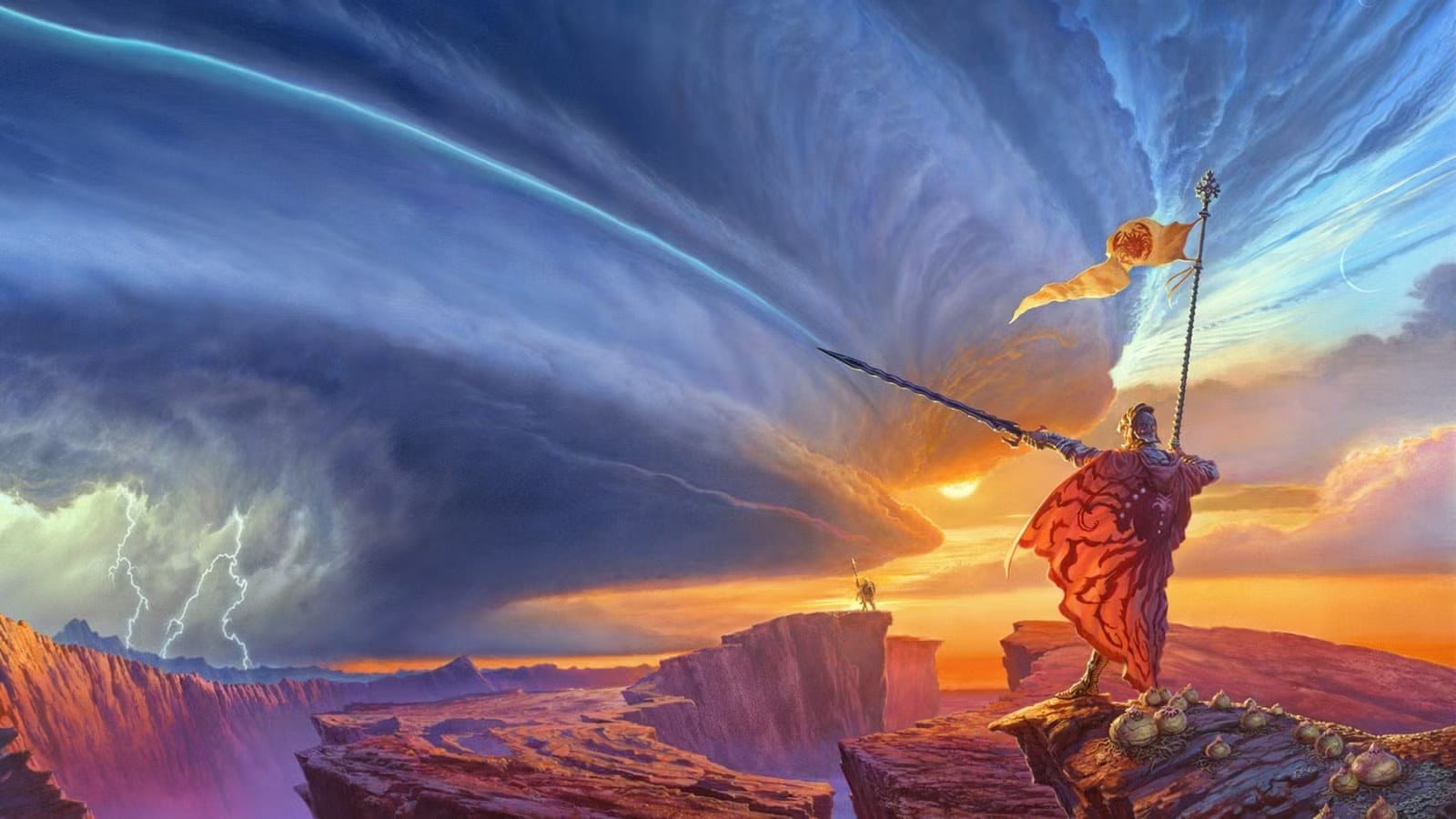 Brandon Sanderson signs game-changing Mistborn deal with Apple TV — Static0.moviewebimages.com