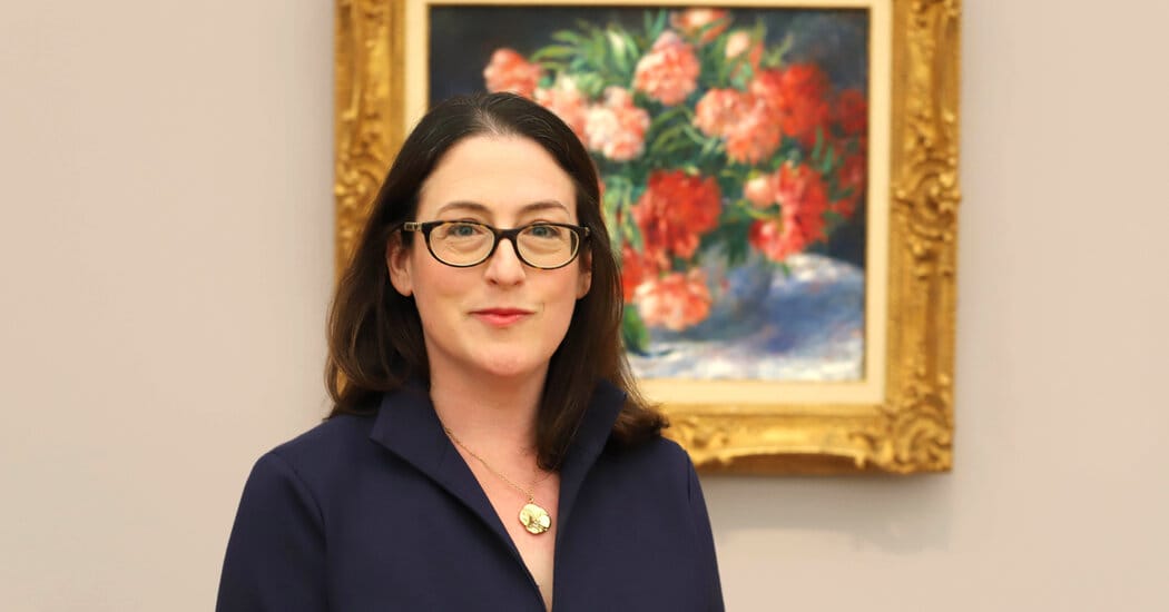 Clark Art Institute names Esther Bell as director — Static01.nyt.com