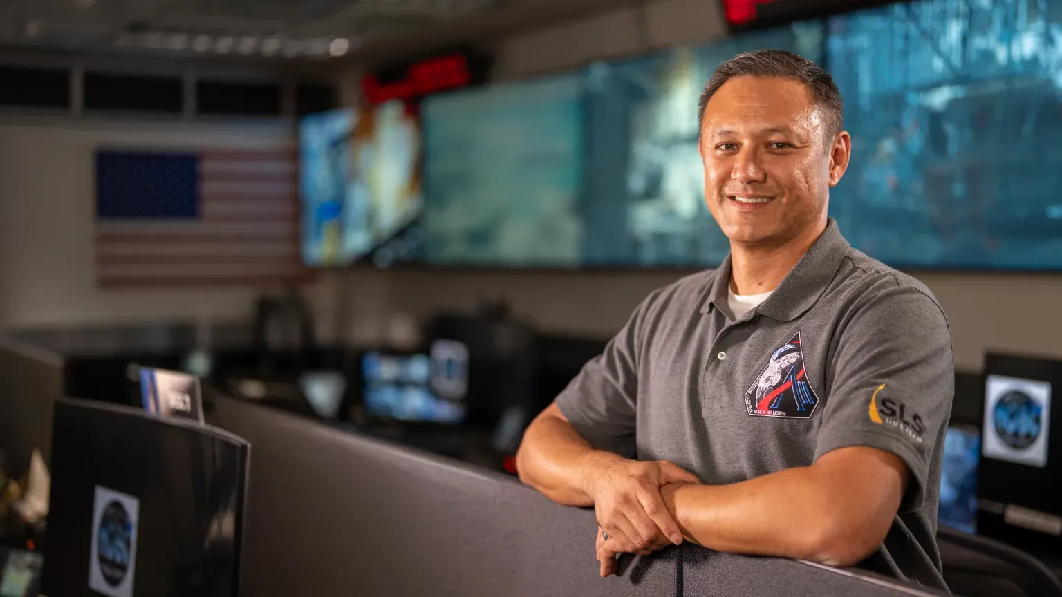 Doug Parkinson leads SLS launch integration and mission operations at NASA — Nasa.gov