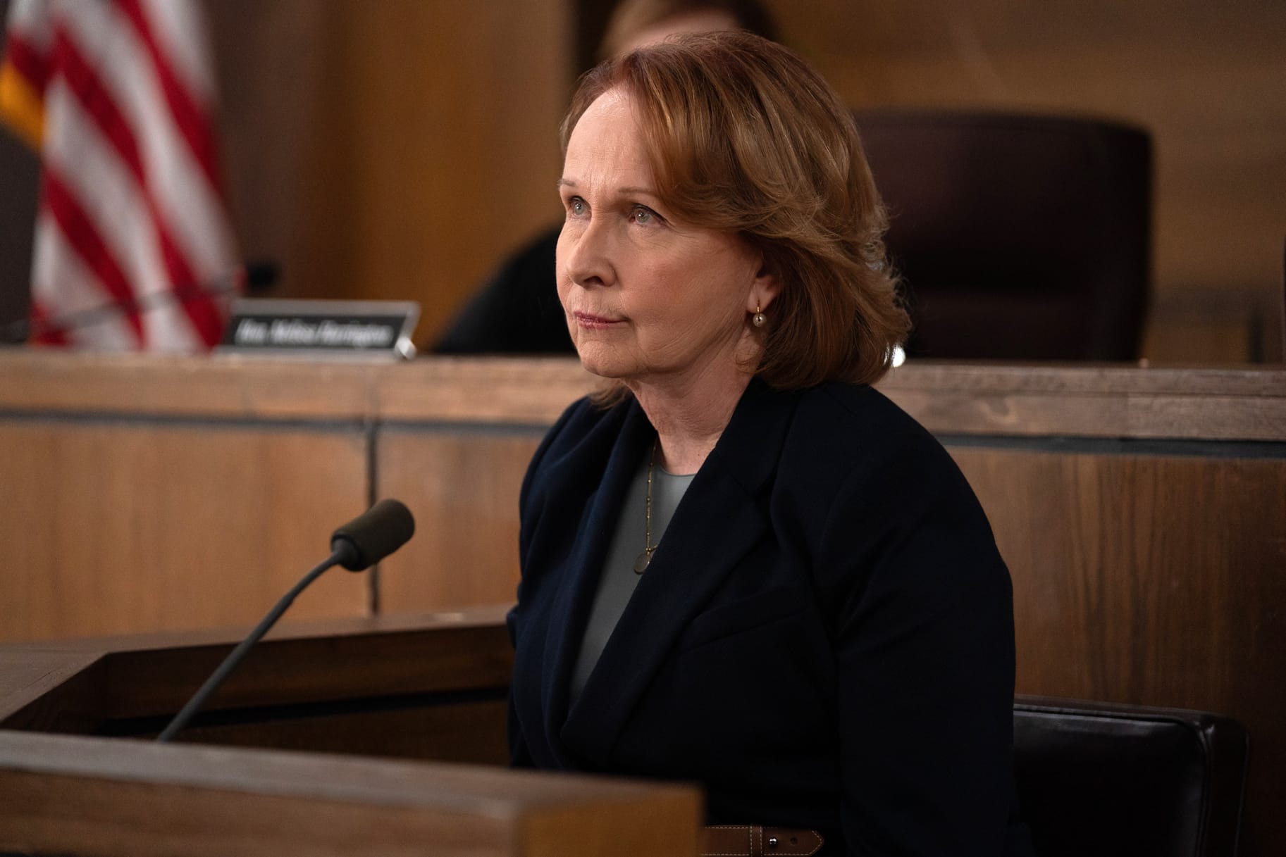 Kate Burton guest-stars as corrupt doctor on Law & Order: SVU — where you know her from — Nbc.com