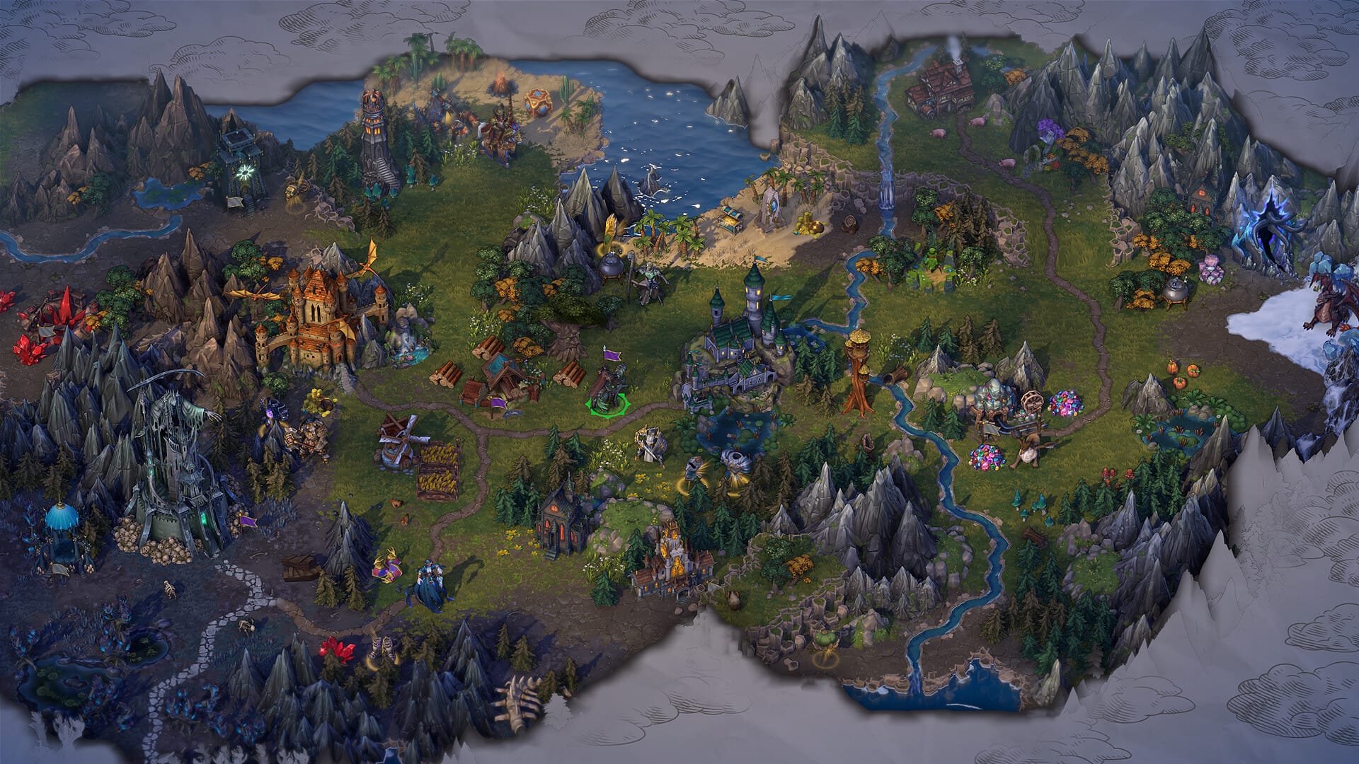 Might and Magic co-creator Jon Van Caneghem returns as advisor on Olden Era — Cdn.mos.cms.futurecdn.net