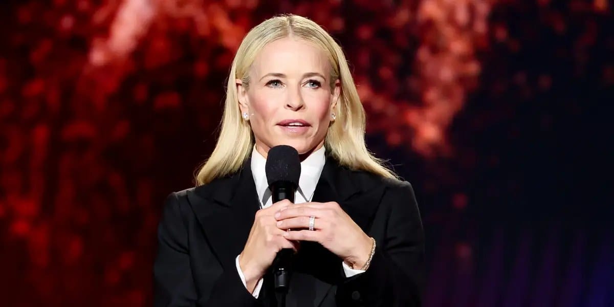 Chelsea Handler took parenting classes to support ex’s daughters despite being childfree — I.insider.com
