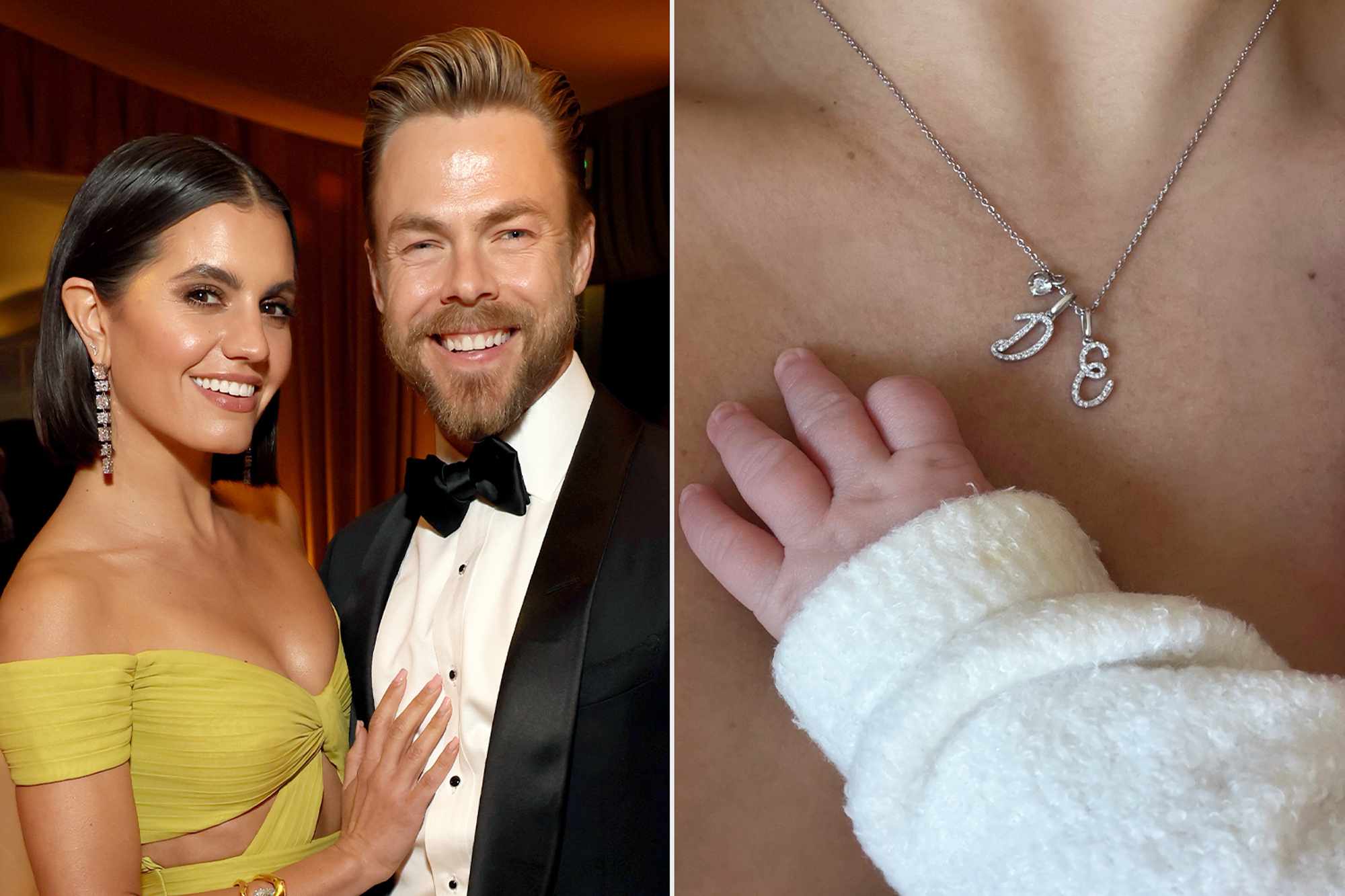 Hayley Erbert Hough shares home-birth video of daughter Everley: 'sacred, transformative' — People.com