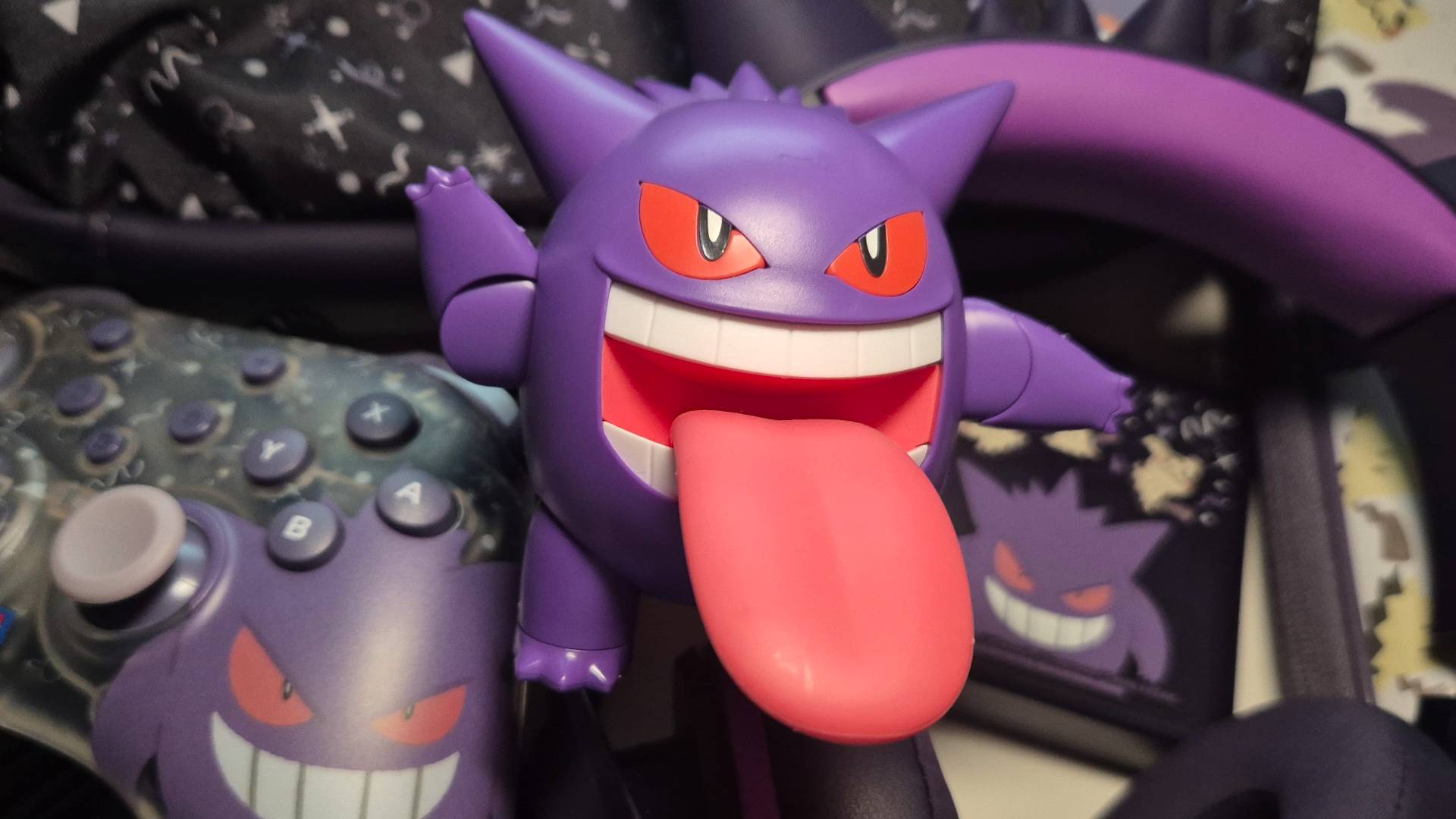 Secretlab debuts Gengar Titan Evo chair as official Gengar gaming accessories multiply — Cdn.mos.cms.futurecdn.net