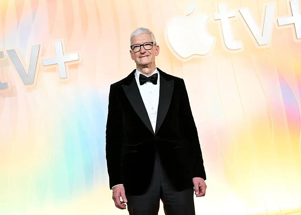 Apple’s Tim Cook gives vague answer on how company will monetize AI — Techcrunch.com