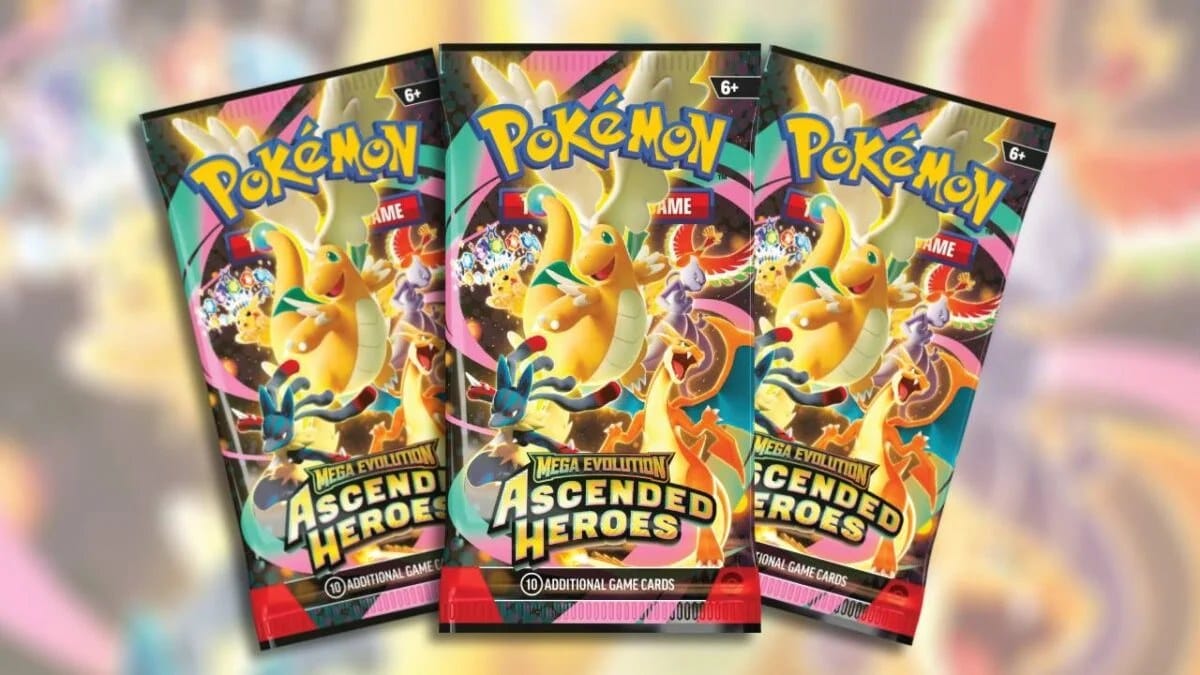 Pokémon TCG’s Ascended Heroes launch staggered as ETBs delayed to Feb. 20 — Kotaku.com