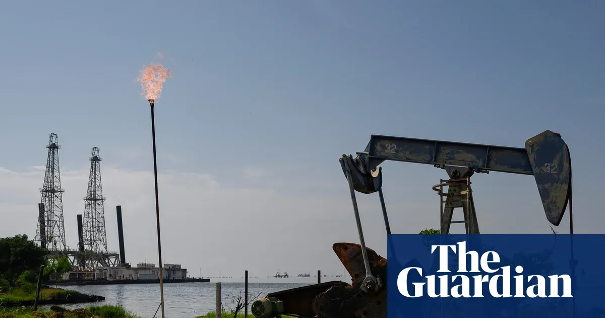 Venezuela congress approves hydrocarbons law to open oil sector to foreign investment — I.guim.co.uk
