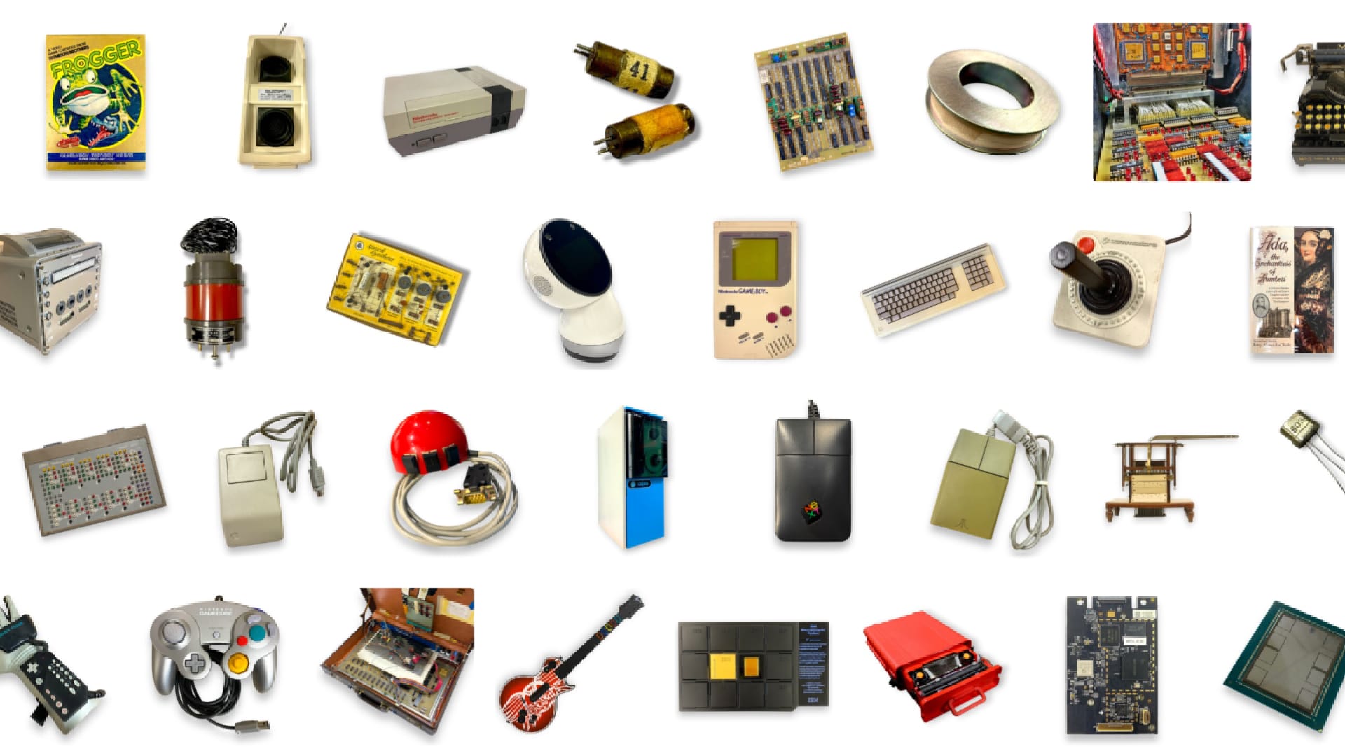 Computer History Museum launches digital portal to browse its retro hardware online — Cdn.mos.cms.futurecdn.net