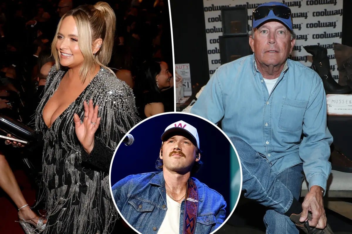 Miranda Lambert, George Strait and Morgan Wallen to skip Grammys over country snub — Pagesix.com