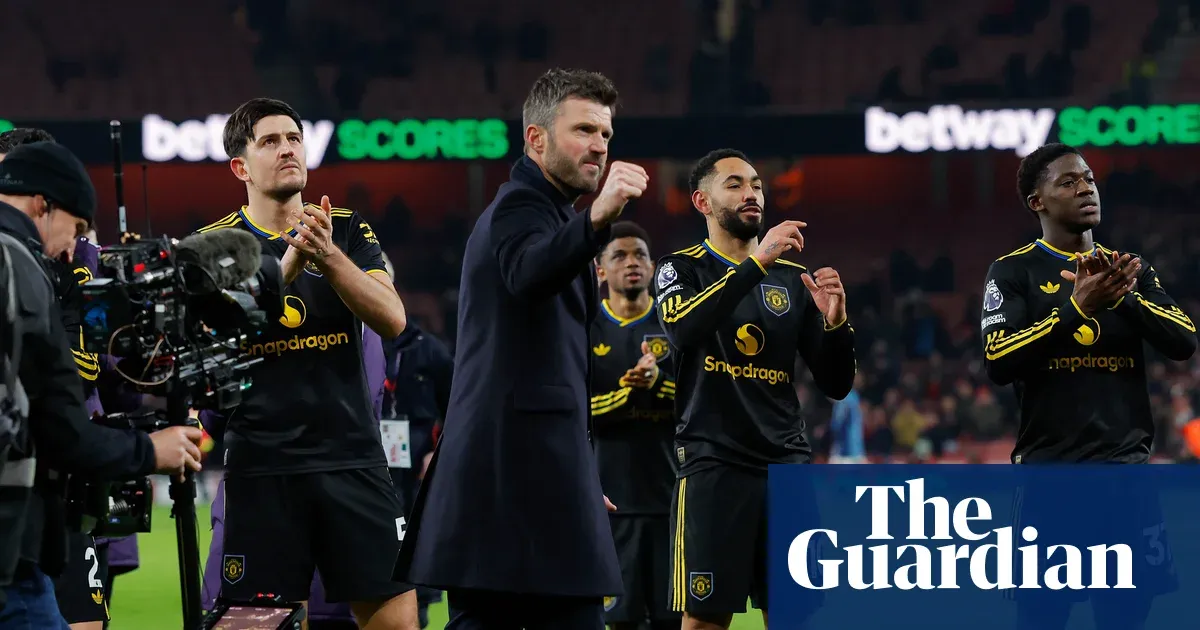 Carrick warns United won’t take Fulham lightly; Howe says Isak saga is behind us — I.guim.co.uk