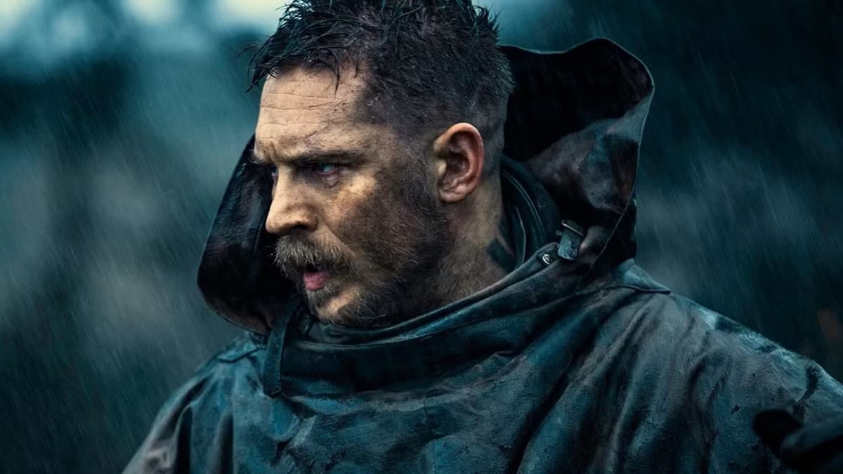 Tom Hardy and Steven Knight say Taboo Season 2 is being written, release still unclear — Static0.moviewebimages.com
