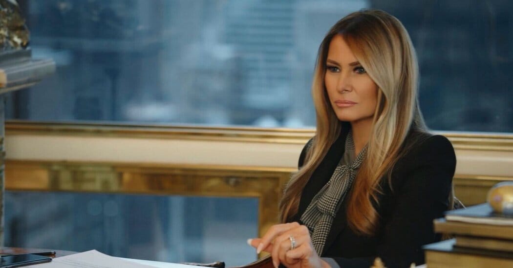 Takeaways from ‘Melania,’ the Melania Trump documentary — Static01.nyt.com