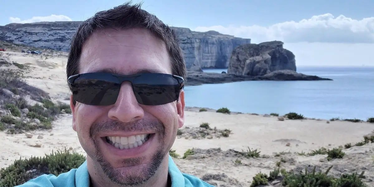 Why author Christopher Mannino moved his family from Delaware to Malta — I.insider.com