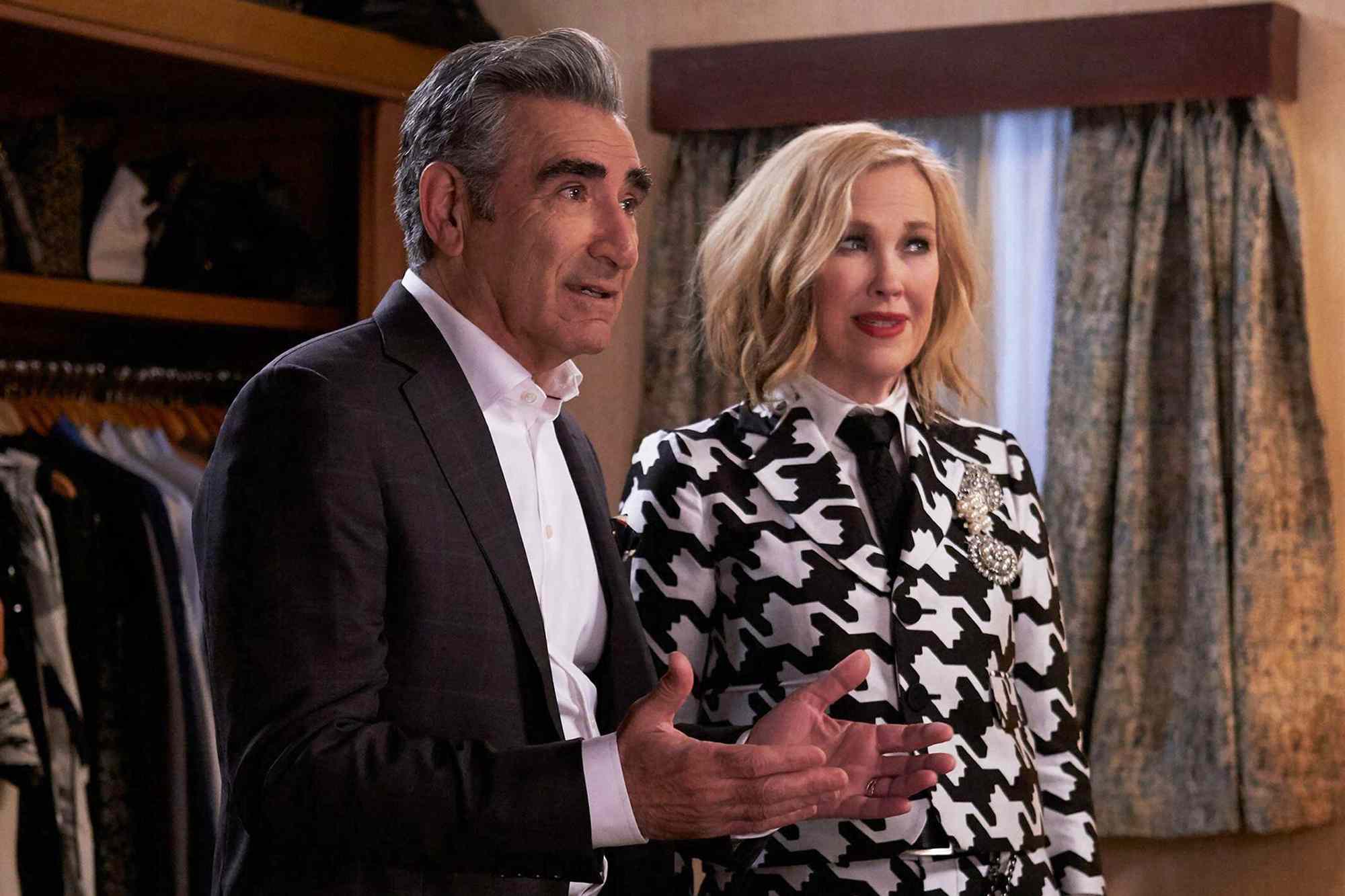 Where the Schitt's Creek cast is now — Catherine O'Hara died Jan. 2026 — People.com