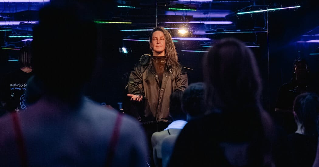 Kristin Sudeikis’s Forward Space draws celebrities; Oprah Daily videos coming — Static01.nyt.com
